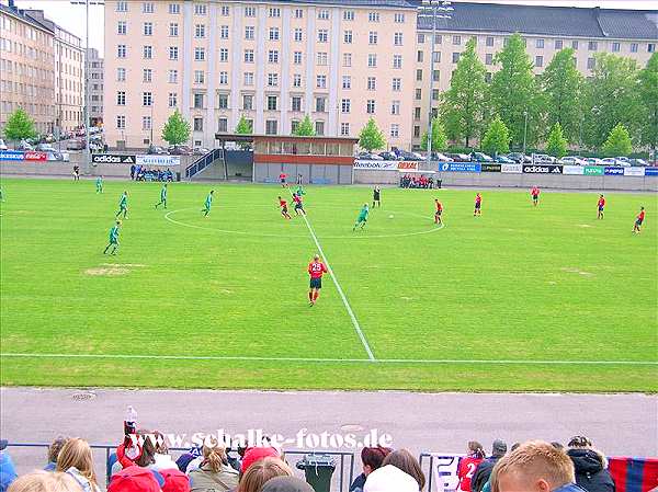 Töölön Pallokenttä nurmi 2 - Helsinki (Helsingfors)