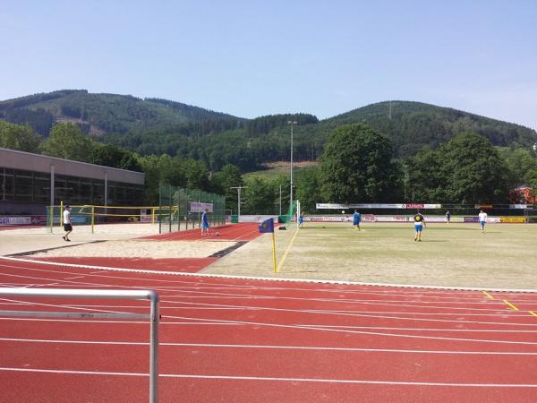 Lenne-Stadion - Plettenberg-Böddinghausen