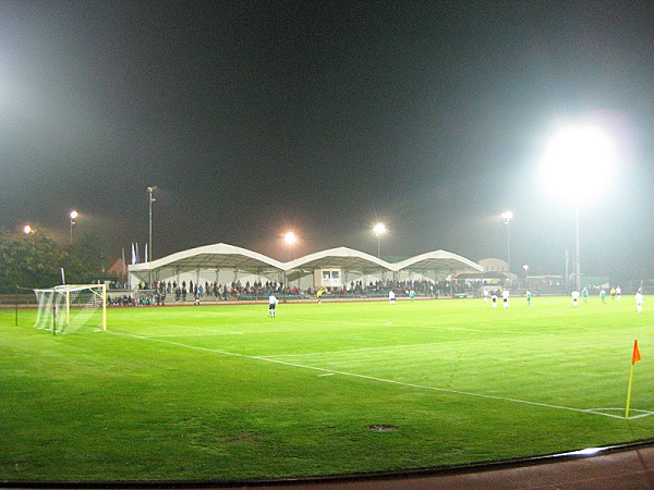 Sport- und Freizeitzentrum Sandersdorf - Sandersdorf-Brehna