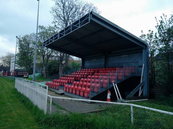 The Old Spotted Dog Ground - London-Forrest Gate, Greater London