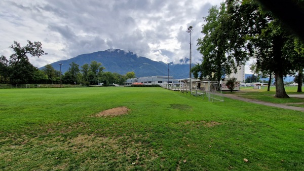 Campo Comunale alle Brere campo B - Tenero