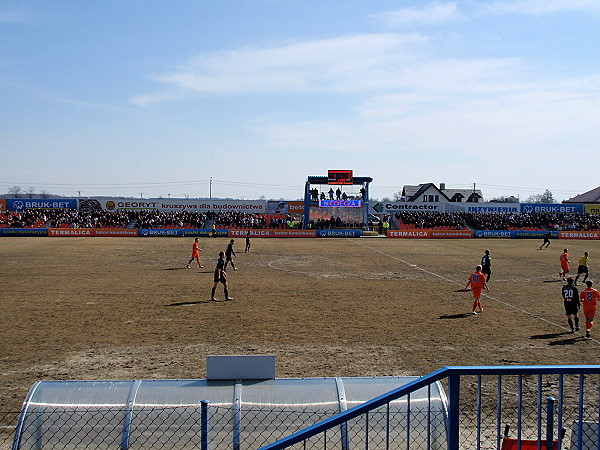 Stadion Bruk-Bet - Nieciecza