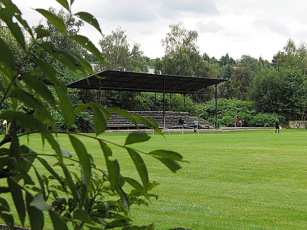 Stadion Klíše - Ústí nad Labem