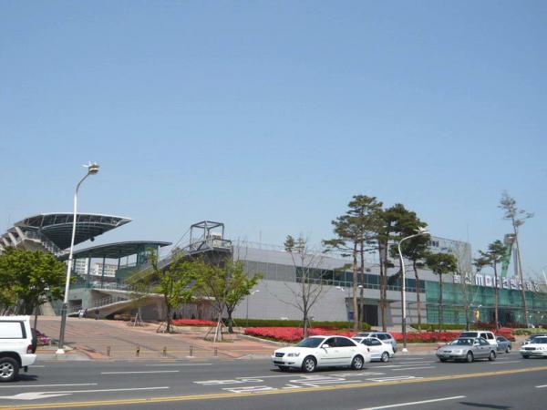 Ulsan Stadium - Ulsan