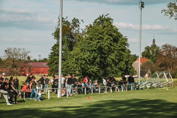 Sportplatz Merkwitz - Oschatz-Merkwitz
