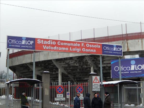 Stadio Franco Ossola - Varese