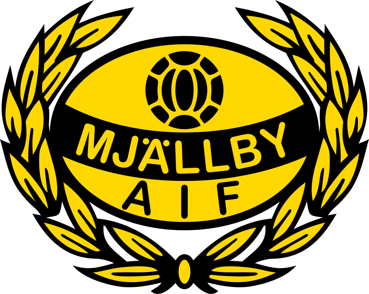Wappen Mjällby AIF