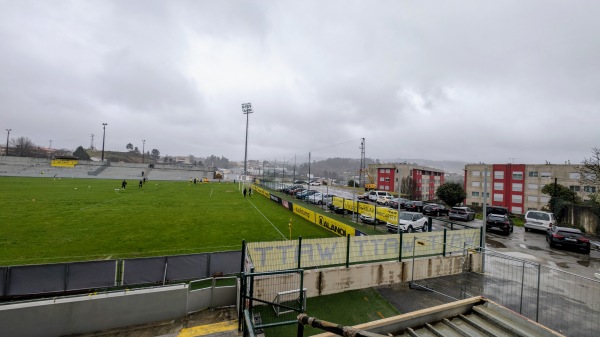 Parque Municipal dos Desportos de Fafe - Fafe