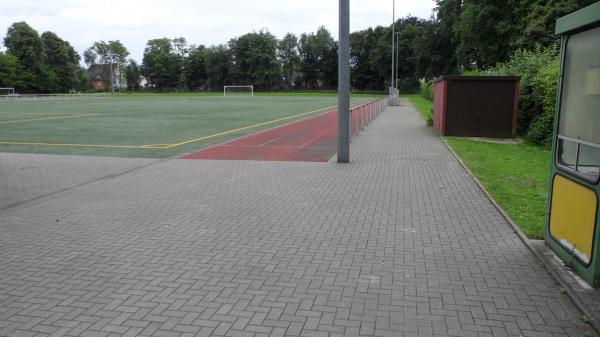 Sportplatz FCN an der Ruhrstraße - Bochum-Wattenscheid-Eppendorf