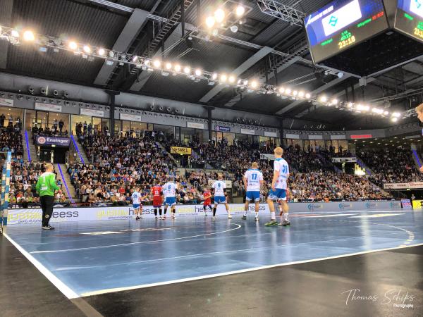 Porsche-Arena - Stuttgart-Bad Cannstatt