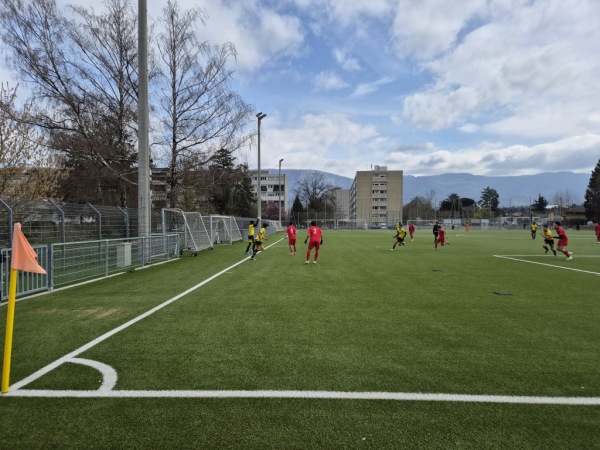Stade des Fraisiers - Grand-Lancy