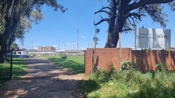 Arthur Bloch Sports Complex - Johannesburg, GP
