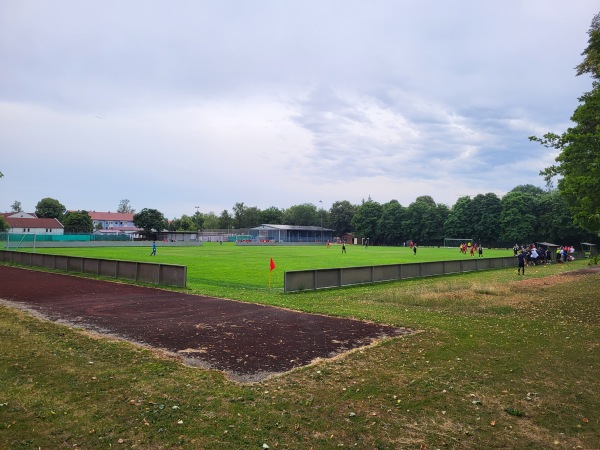 VfB-Sportgelände - Regensburg-Konradsiedlung-Wutzlhofen