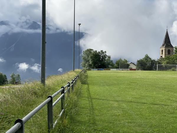 Stade Saint-Maurice-de-Laques - Mollens
