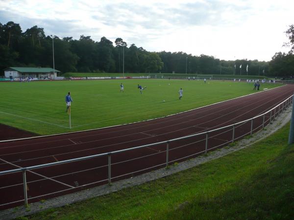 Peter-Becht-Stadion - Rülzheim