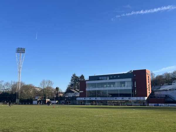 Stade Communale de Bielmont - Verviers