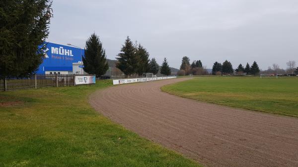 Sportpark der Freundschaft - Kranichfeld