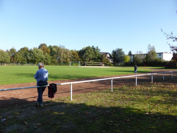 Sportanlage Am Mühlenberg - Wedemark-Bissendorf