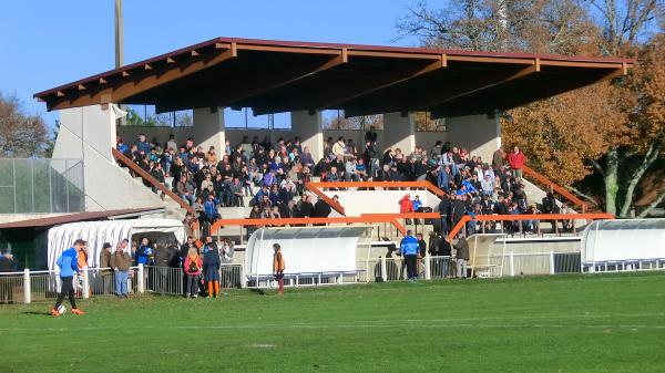 Stade Louis Goubet - Lège-Cap-Ferret