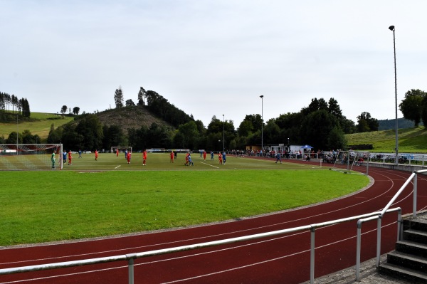 Sportplatz In der Wester - Bad Berleburg-Aue