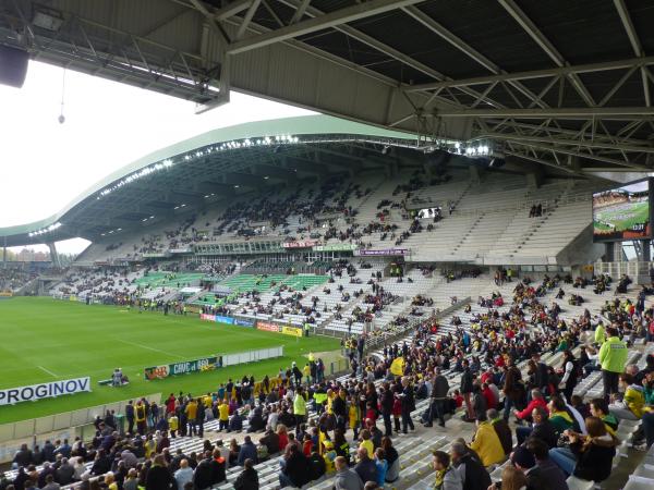 Stade de la Beaujoire - Louis Fonteneau - Nantes