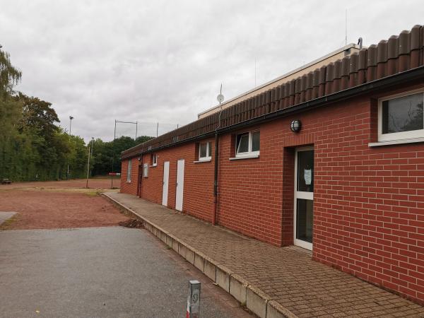Sportplatz am Wasserturm - Hattingen/Ruhr