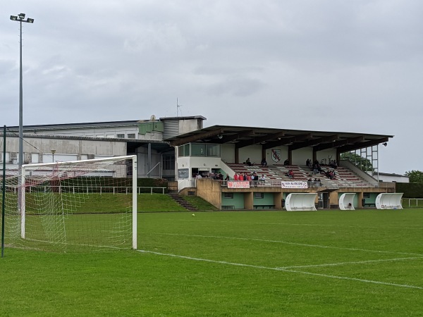 Stade Municipal de Xertigny - Xertigny