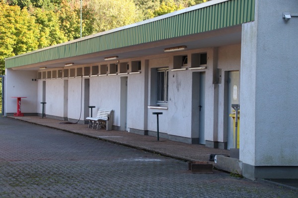 Sportplatz am Freibad - Heimbach/Eifel