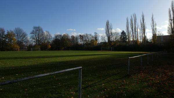 Sportanlage Kruckweg B-Platz - Braunschweig-Broitzem