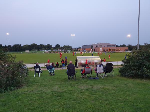 Sportpark Stader Straße F-Platz - Oyten