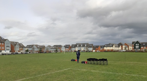 Eltham Avenue Recreation Ground - Cippenham, Berkshire