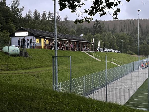 Sportplatz Wissenbach - Eschenburg-Wissenbach