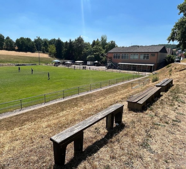 Sportplatz Ohmbach - Ohmbach