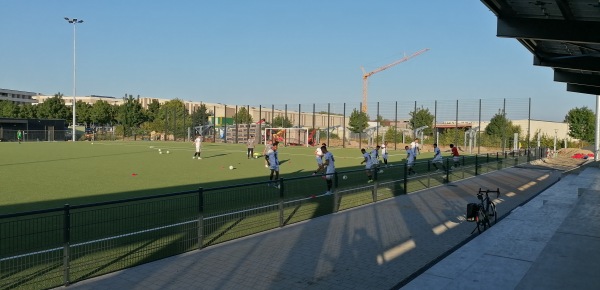 Stade an de Millewisen terrain 2 - Strassen
