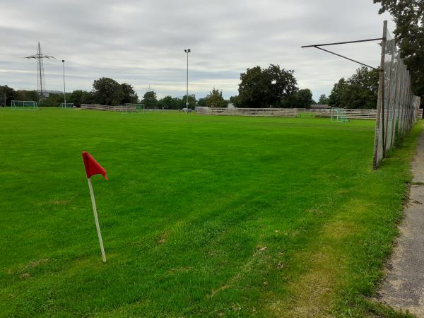 Bezirkssportanlage Hasenbergl Platz 2 - München-Feldmoching-Hasenbergl