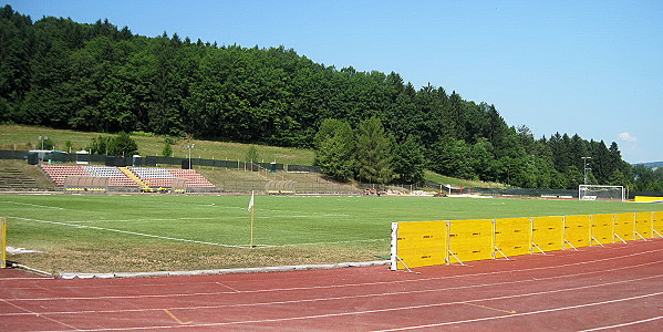 Stadion Portoval - Novo Mesto