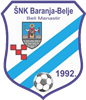 Wappen ŠNK Baranja-Belje Beli Manastir