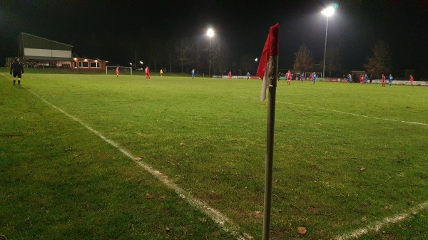 Sportanlage Johannisberg - Meggerdorf