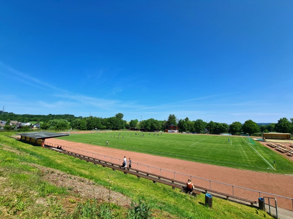 Sportstadion Niederzwönitz - Zwönitz-Niederzwönitz