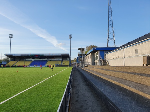 Herfølge Stadion - Herfølge