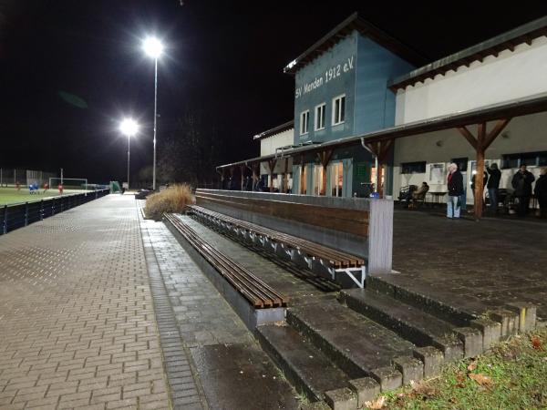 Menden-Sieg-Arena - St. Augustin-Menden
