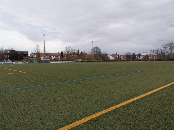 Stadion Bachstraße Nebenplatz - Bönnigheim