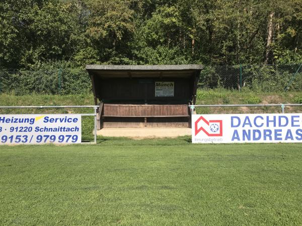Sportanlage Hedersdorf - Schnaittach-Hedersdorf-Lohmühle