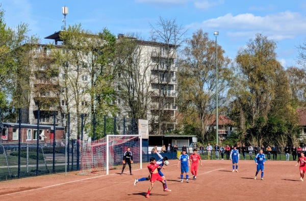 Stadion Busfortshof - Gladbeck