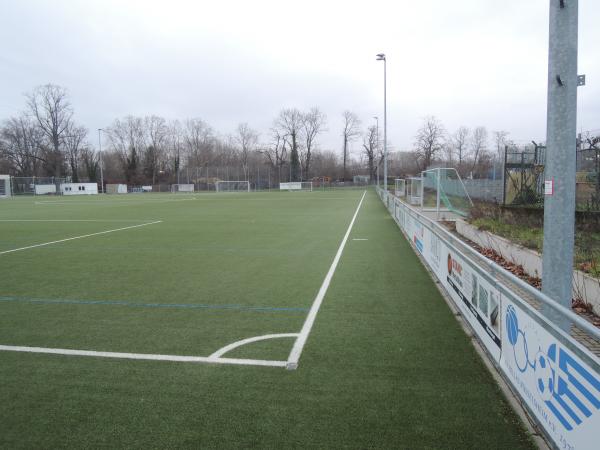 Stadion Sommerdamm Nebenplatz 2 - Rüsselsheim/Main