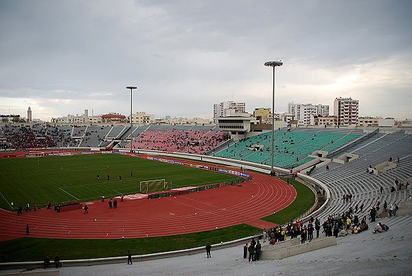 Stade Mohammed V - Casablanca
