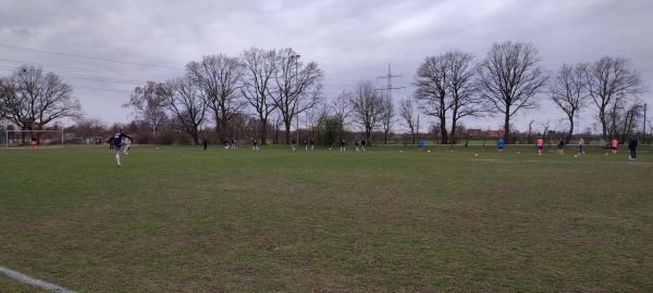 Sportanlage Kuckucksweg B-Platz - Wedemark-Elze