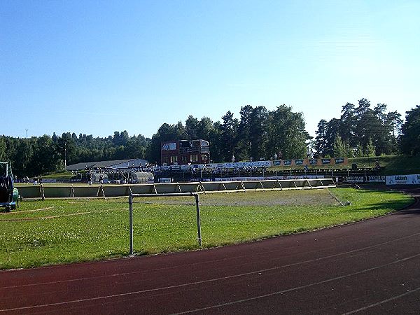Hønefoss idrettspark - Hønefoss