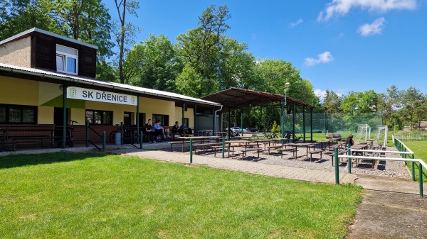 Hřiště Dřenice - Dřenice