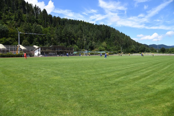 Sportpark Zell - Zell/Harmersbach